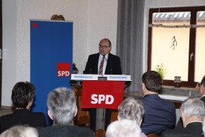 Impressionen vom SPD-Neujahrsempfang 2019