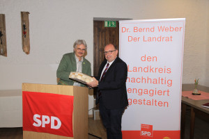 Impressionen vom Neujahrsempfang 2020 des SPD-UB Eichstätt