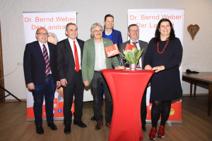 Impressionen vom Neujahrsempfang 2020 des SPD-UB Eichstätt