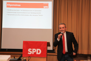 Impressionen von den Wahlkampfveranstaltungen der SPD Stammham im Gasthaus Schmid und im Gasthaus Wittmann