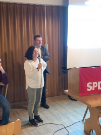 Impressionen von den Wahlkampfveranstaltungen der SPD Stammham im Gasthaus Schmid und im Gasthaus Wittmann